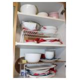 Contents of 1 Kitchen Door incl Correlle