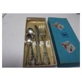 Birks Sterling Kids Set 68gram