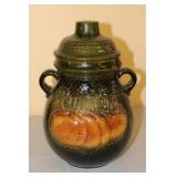 Vintage Rumtopf - Scheurich Keramik West Germany