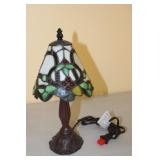 Christmas Theme Small Lamp 12H
