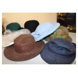 Collection of Ladies Hats