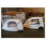 2 Steam Irons