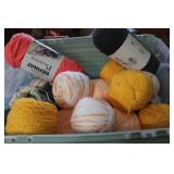 Tote with Wool & More