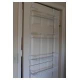 Behind the Door Rack
