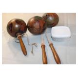 Maraca Parts