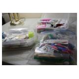 Sewing Lot incl Elastics