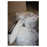 Bedding, Linen incl Inner D/Duvet / Pillow