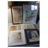 Selection of Pictures
