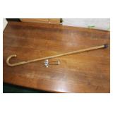Cane with Snow Spike