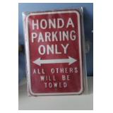 Metal Sign 12x18
