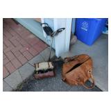 Lawn Bowling Balls & More
