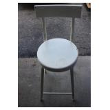 Metal Chair
