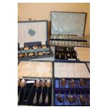 Plated Silverware