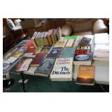 Large Selection of Books,