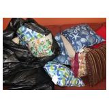 Bag of Cushions