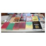 Assorted Books