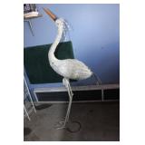 Metal Garden Decor 60H
