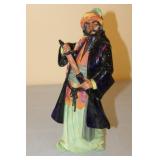 Vintage Royal Doulton 'Blue Beard' HN2105, COPR