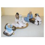 Oriental Figurines