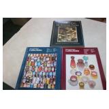 For the Collector - 3 Handbooks