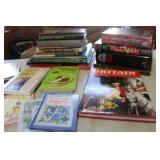 Books on England & More