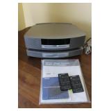 BOSE Wave Music System, Multi CD Charger