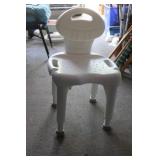 Bathtub Chair