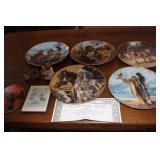 Indigenous Lot incl Collector Plates