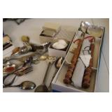 Collector Spoons, Nutcradker & More