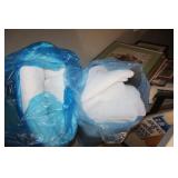 Bag of Batting & More