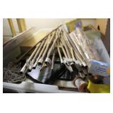 Craft Lot- making 3D Pictures & More