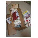Box of Assorted Patterns