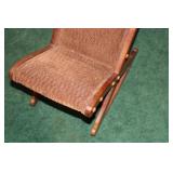 Vintage Footstool
