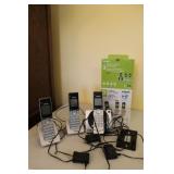V Tech Handset Cordless Phone System