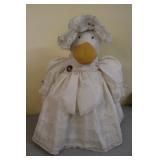 Duck Doorstopper