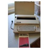 Smith Corona Elec Typewriter