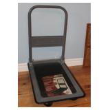 Folding Platform Cart, Max 330 Pounds