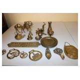 Brass Nic Nacs & Horse Brass