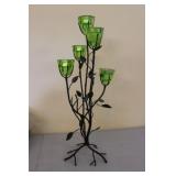 Decorative Candle Holder 23H