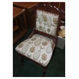 Vintage Chair, needs attention