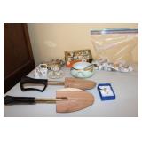 Shoe Stretchers incl Vintage Items