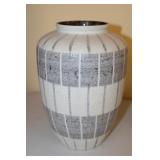 Vintage - German Made Vase 12H