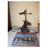 Reproduction Frederic Remington 'The Bronco