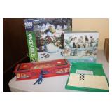 2 Puzzles & Dominoes