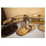 Plated Silver Lot