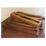 4 Collector Plate Racks 24.5L