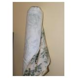 Partial Roll of Fabric