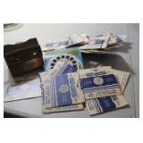 Vintage Viewmaster & Slides