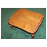 Low Wooden Table