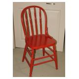 Red Chair